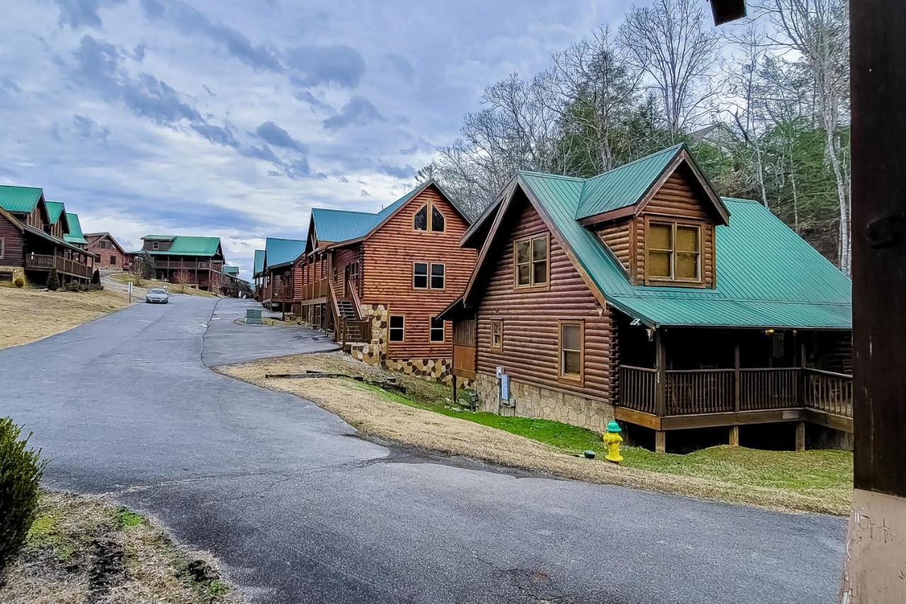 Jolene Jolene Vila Pigeon Forge Exterior foto