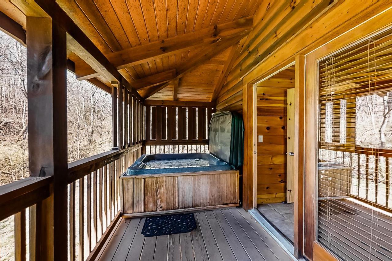 Jolene Jolene Vila Pigeon Forge Exterior foto